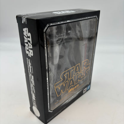 Darth Vader Figure STAR WARS Return of the Jedi S.H.Figuarts BANDAI
