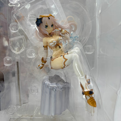 Four Goddess Online CYBER Dimension NEPTUNE Black Heart 1/7 Figure KADOKAWA Toy
