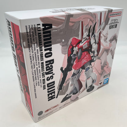 ROBOT SPIRITS Z Gundam Ka signature SIDE MS Amuro Ray 's DIJEH Action Figure
