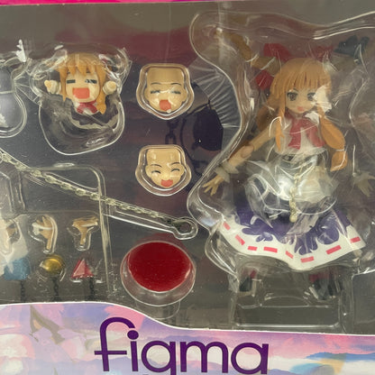 figma Touhou Project Suika Ibuki Figure 104 Max Factory From Japan