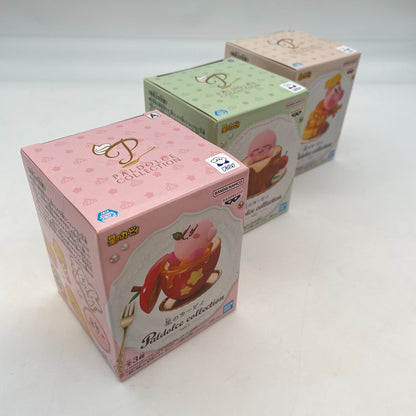 Kirby of the Stars paldolce collection vol.1 3 set pulse Dolce Apple pancake
