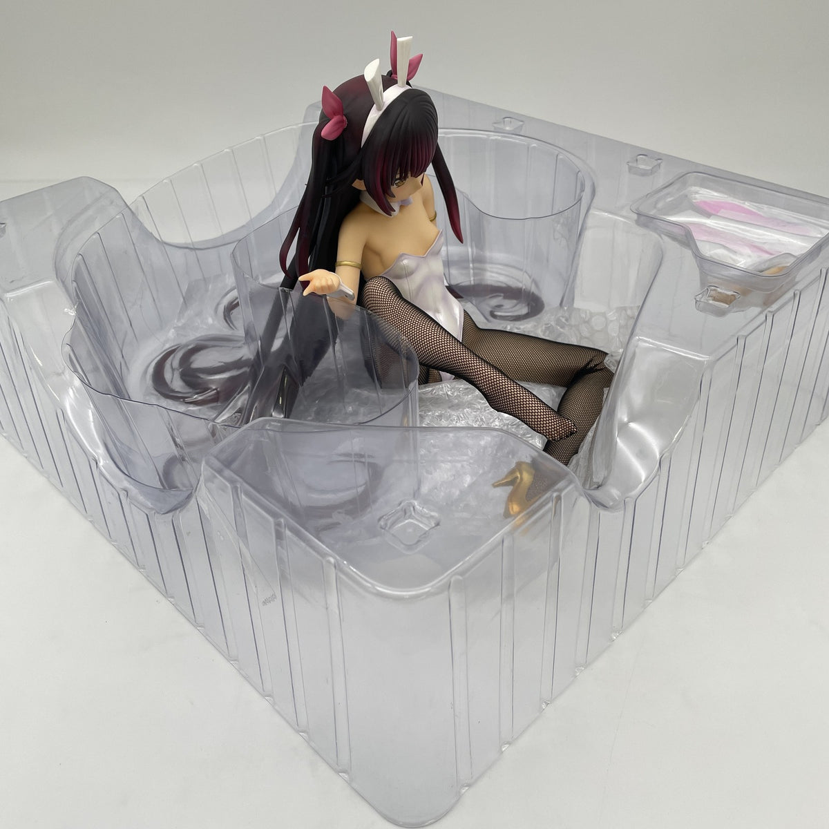 To Love Ru Darkness Nemesis Bunny Ver. 1/4 Figure FREEing B-STYLE Japan Import