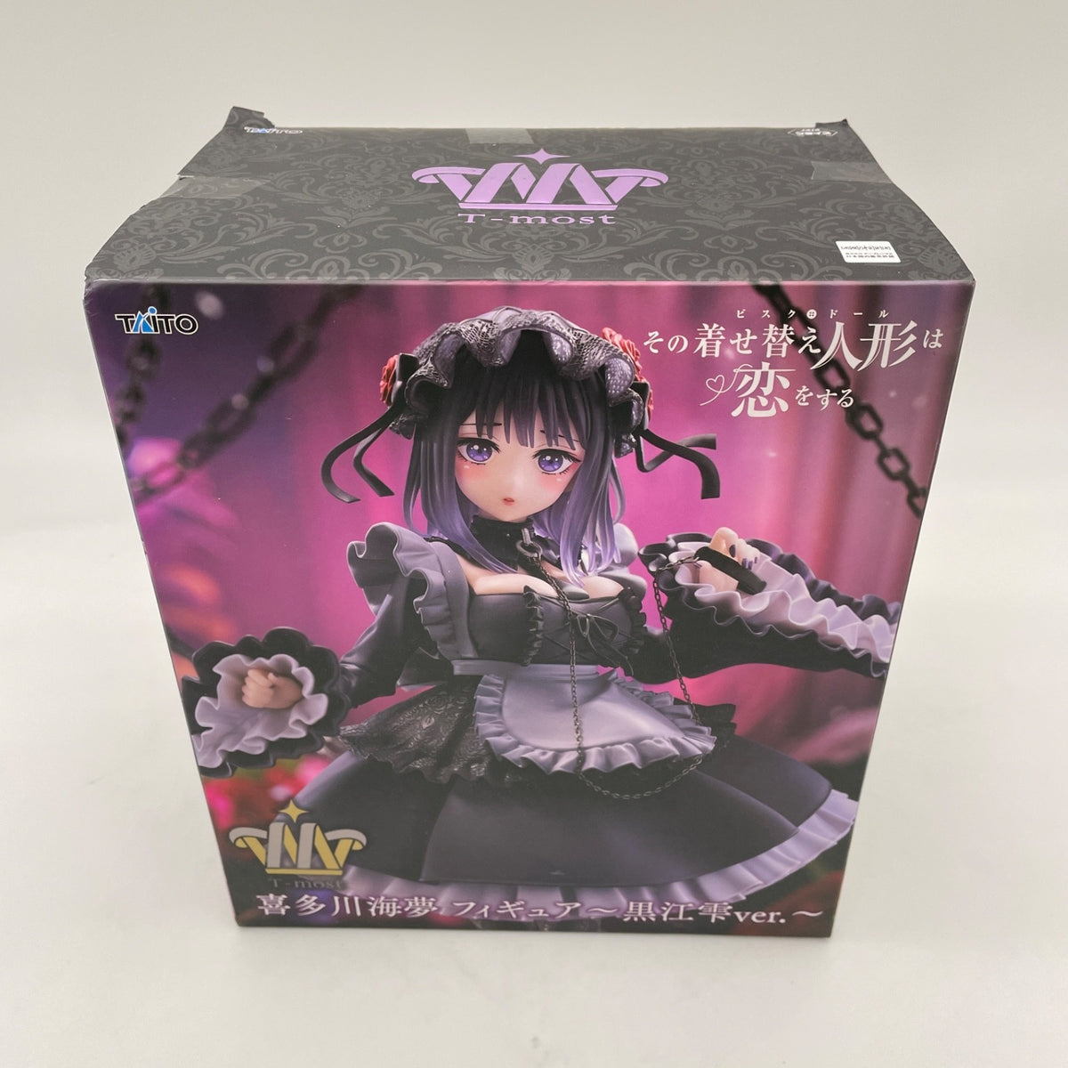 That Dress Up Doll Falls In Love T-Most Kitagawa Umi Figure Shizuku Kuroe