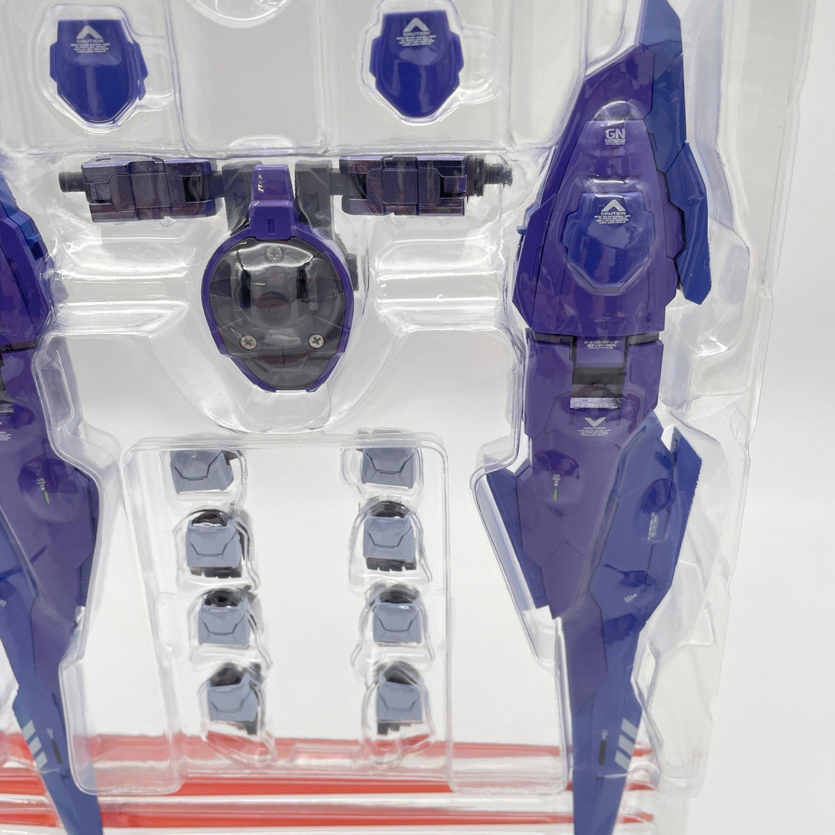 METAL BUILD 1.5 GUNDAM MOBILE SUIT GUNDAM 00 Revealed Chronicle Figure BANDAI