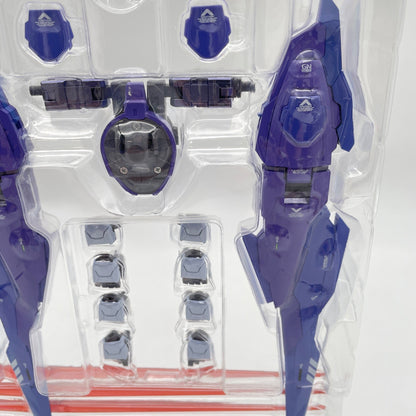 METAL BUILD 1.5 GUNDAM MOBILE SUIT GUNDAM 00 Revealed Chronicle Figure BANDAI
