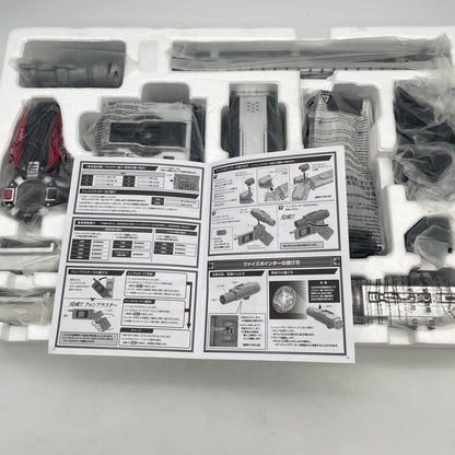 COMPLETE SELECTION MODIFICATION Kamen Rider Faiz CSM Faiz Gear ver. 2 BANDAI
