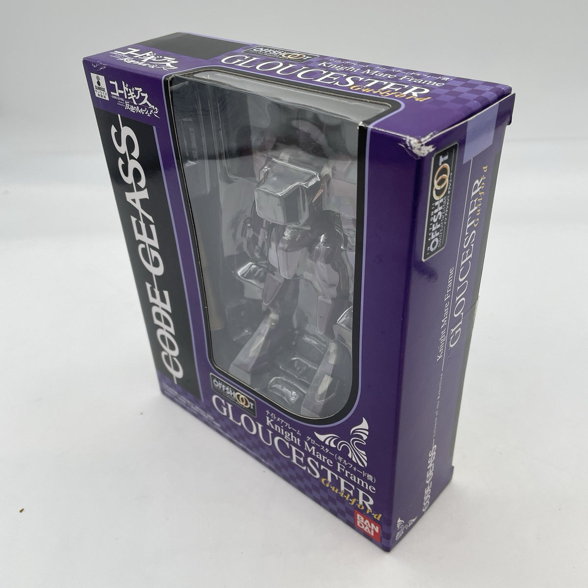 Figure Gloucester Guildford Code Geass Rebellion Lelouch Nightmare frame