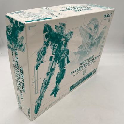 1/60 PG GN-001 Clear color body for Gundam Exia Model Kit Mobile Suit Gundam 00