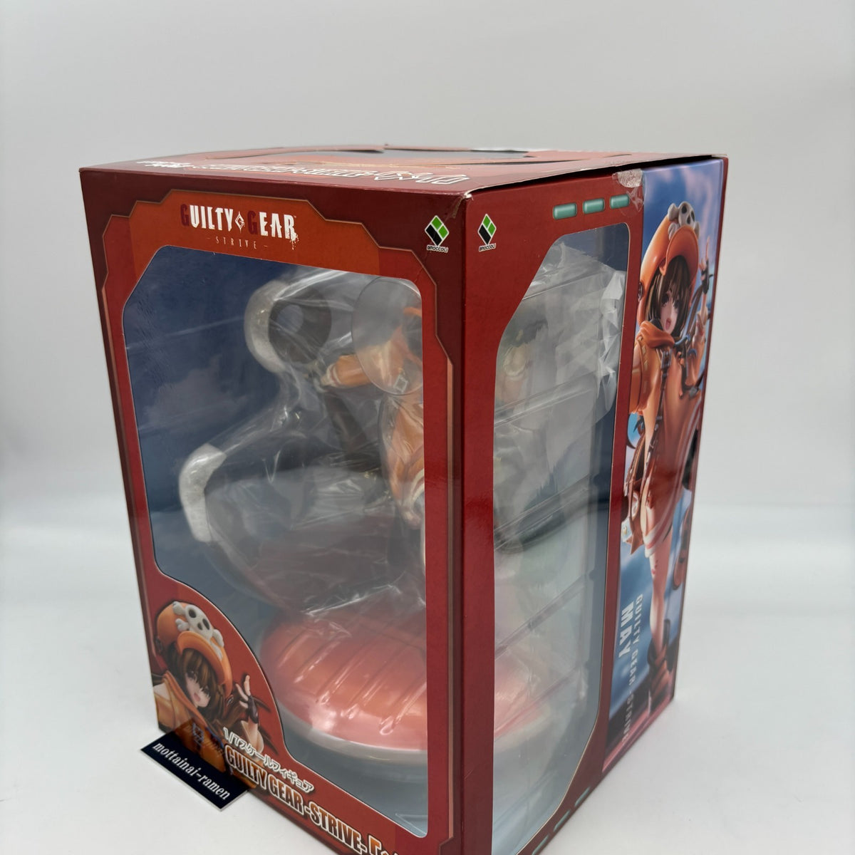 AmiAmi Exclusive Bonus GUILTY GEAR STRIVE May 1/7 Figure Broccoli Japan Toy