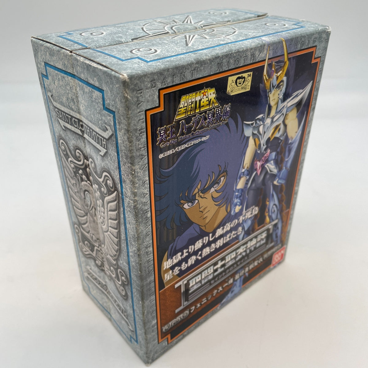 Phoenix Ikki Final Form ver. Figure Bronze Saint Seiya Myth Cloth Bandai