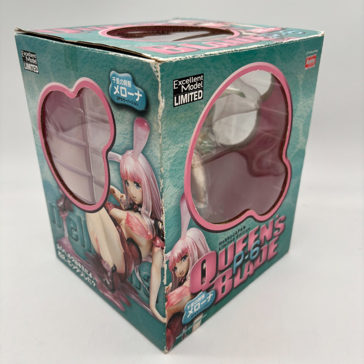 Excellent Model Core Queen's Blade Melona Melona 2P Color Figure Mega House