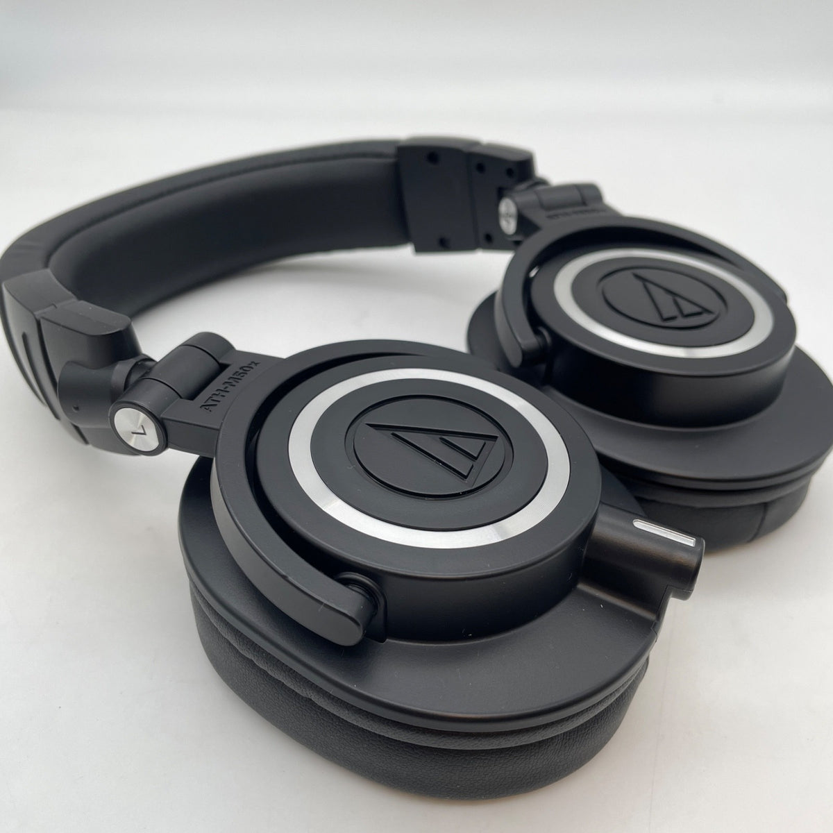 Audio-technica ATH-M50x Black Professional monitor headphones
