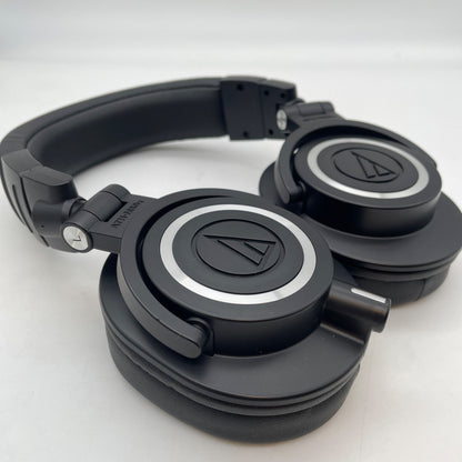 Audio-technica ATH-M50x Black Professional monitor headphones