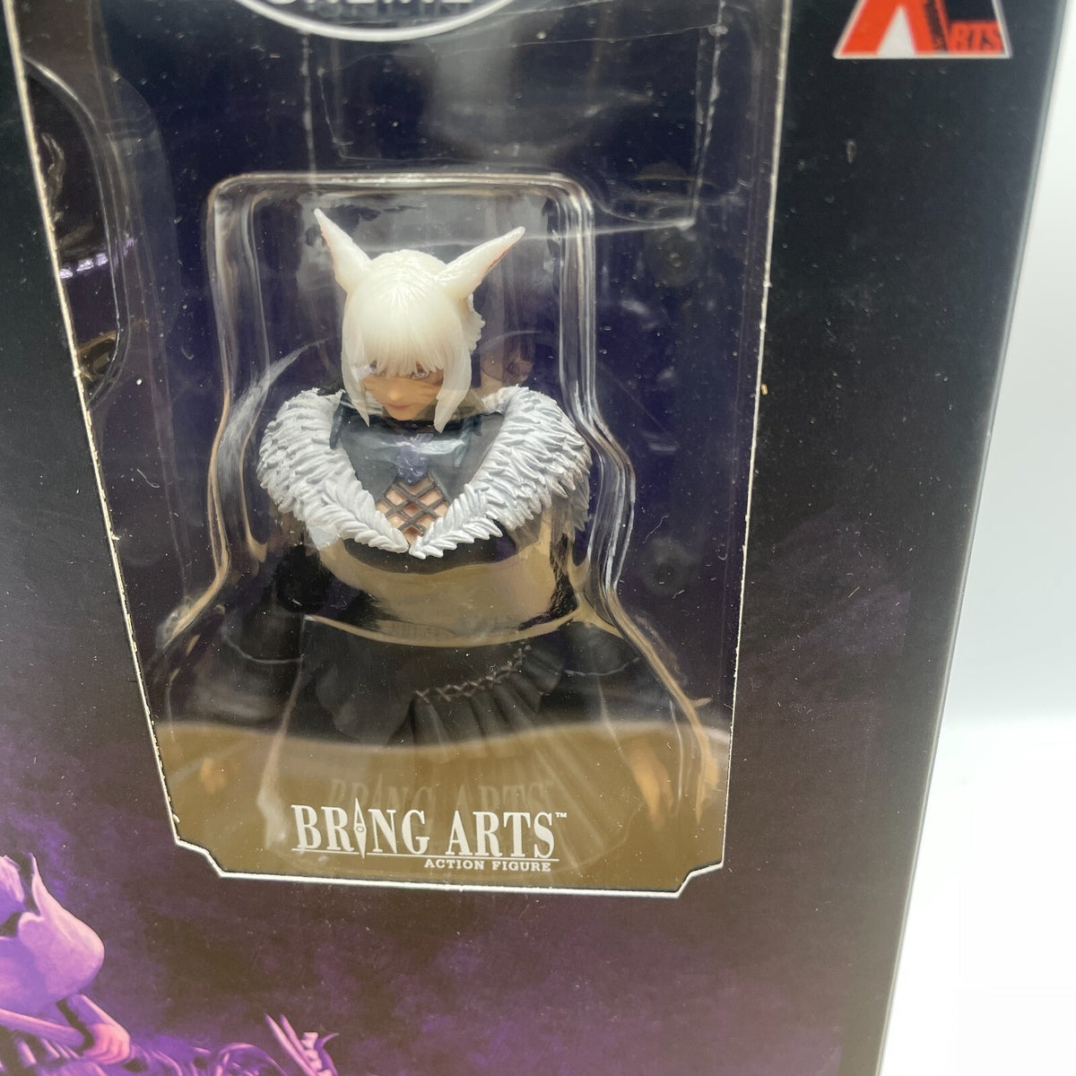 Bring Arts Y'shtola Action Figure Final Fantasy XIV SQUARE ENIX