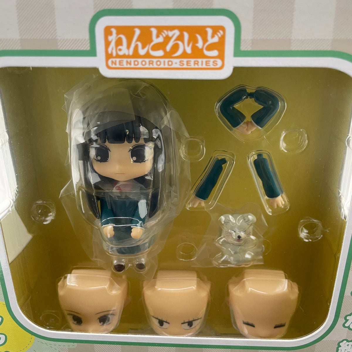 Nendoroid Kimi ni Todoke Kuronuma Sawako Painted Figure Phat Company Japan
