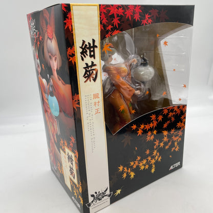 Oboro Muramasa KonGiku 1/8 PVC Figure ALTER Japan Import