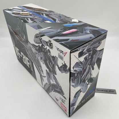 Bandai DX Chogokin Macross Delta VF-31F Siegfried Messer Ihlefeld Action Figure