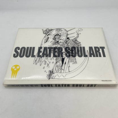 ATSUSHI OHKUBO Art Works SOUL EATER Illustration Art Book SQUARE ENIX 2009