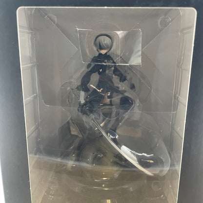 Figure PS4 Nier Automata YoRHa 2B Black Box Collector’s Edition Included Item