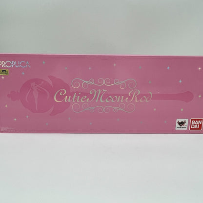 PROPLICA Cutie Moon Rod Sailor Moon From Japan BANDAI