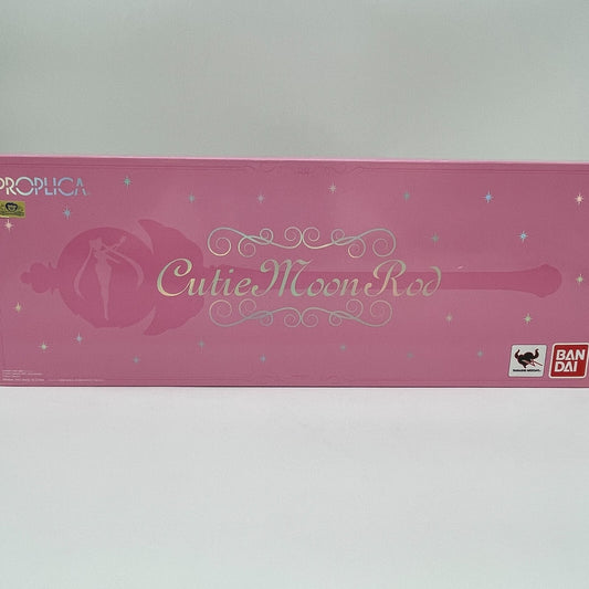 PROPLICA Cutie Moon Rod Sailor Moon From Japan BANDAI
