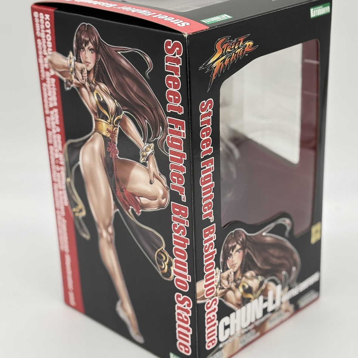 STREET FIGHTER Bishoujo Chun-Li -BATTLE COSTUME- 1/7 Figure KOTOBUKIYA