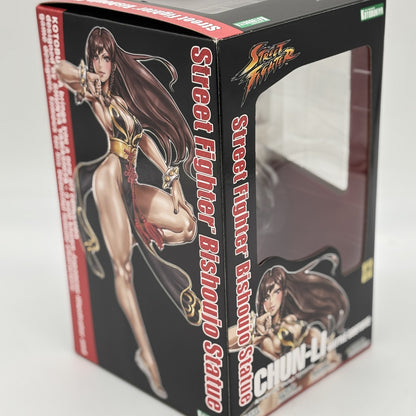 STREET FIGHTER Bishoujo Chun-Li -BATTLE COSTUME- 1/7 Figure KOTOBUKIYA