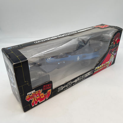 Super Mechanics Arcadia Figure Space Pirate Captain Harlock TV Anime Color Ver