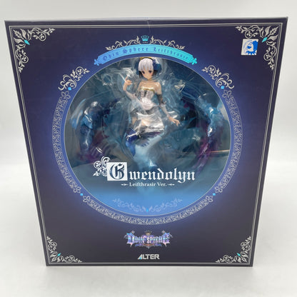 Odin Sphere Leifdrasir Gwendolyn Leifdrasir Ver. 1/8 PVC Figure Alter Japan Toy