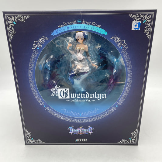 Odin Sphere Leifdrasir Gwendolyn Leifdrasir Ver. 1/8 PVC Figure Alter Japan Toy