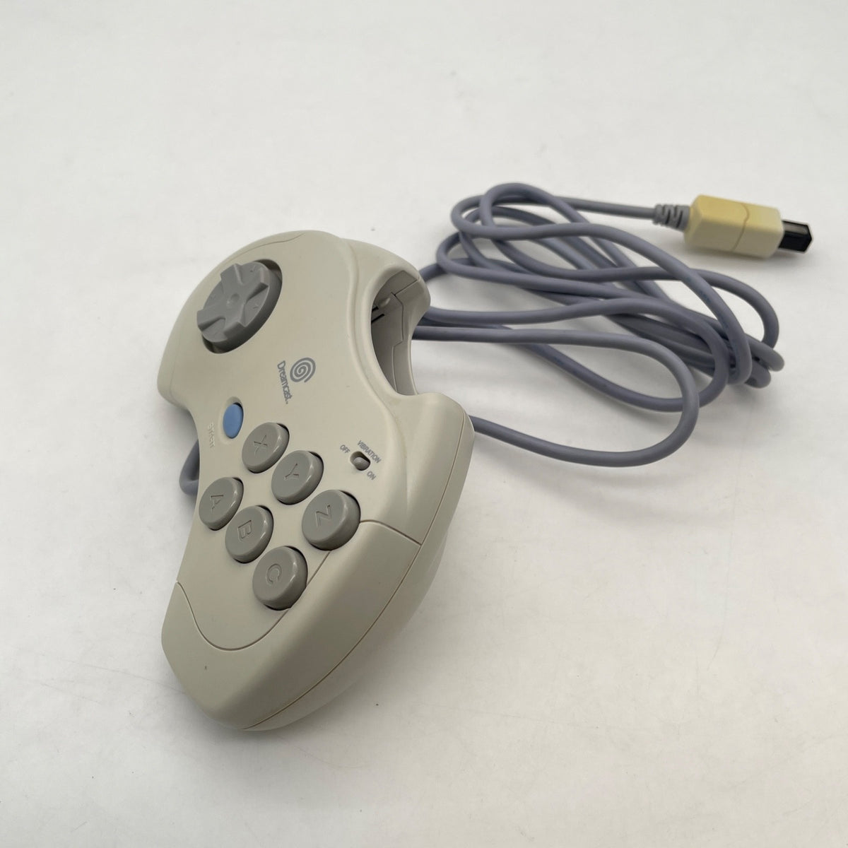 SEGA Dreamcast ASC-1301P ASCII PAD FT Gamepad Controller