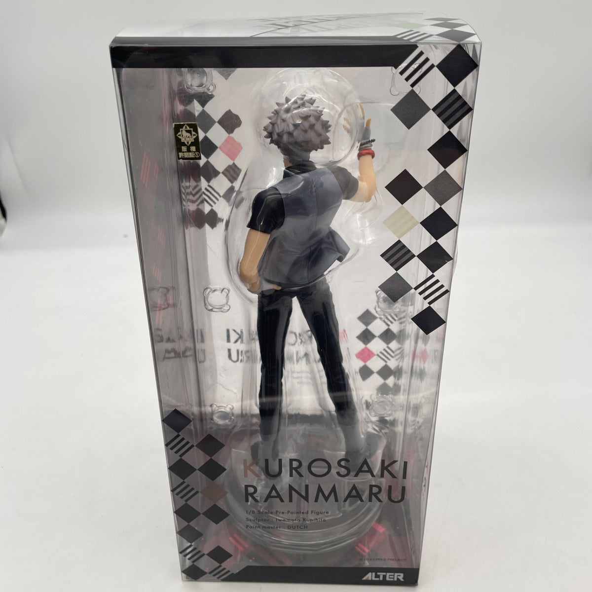 ALTAiR Uta no Prince-sama Kurosaki Ranmaru Maji Love 2000% 1/8 Figure