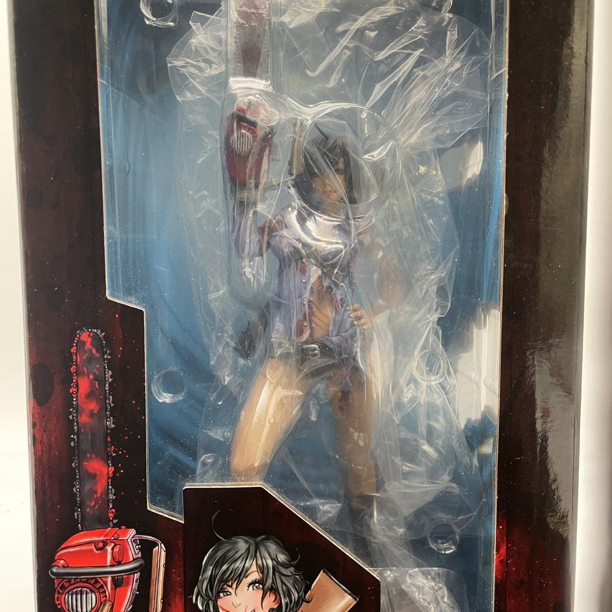 KOTOBUKIYA HORROR BISHOUJO Evil Dead 2 Ash Williams 1/7 Figure