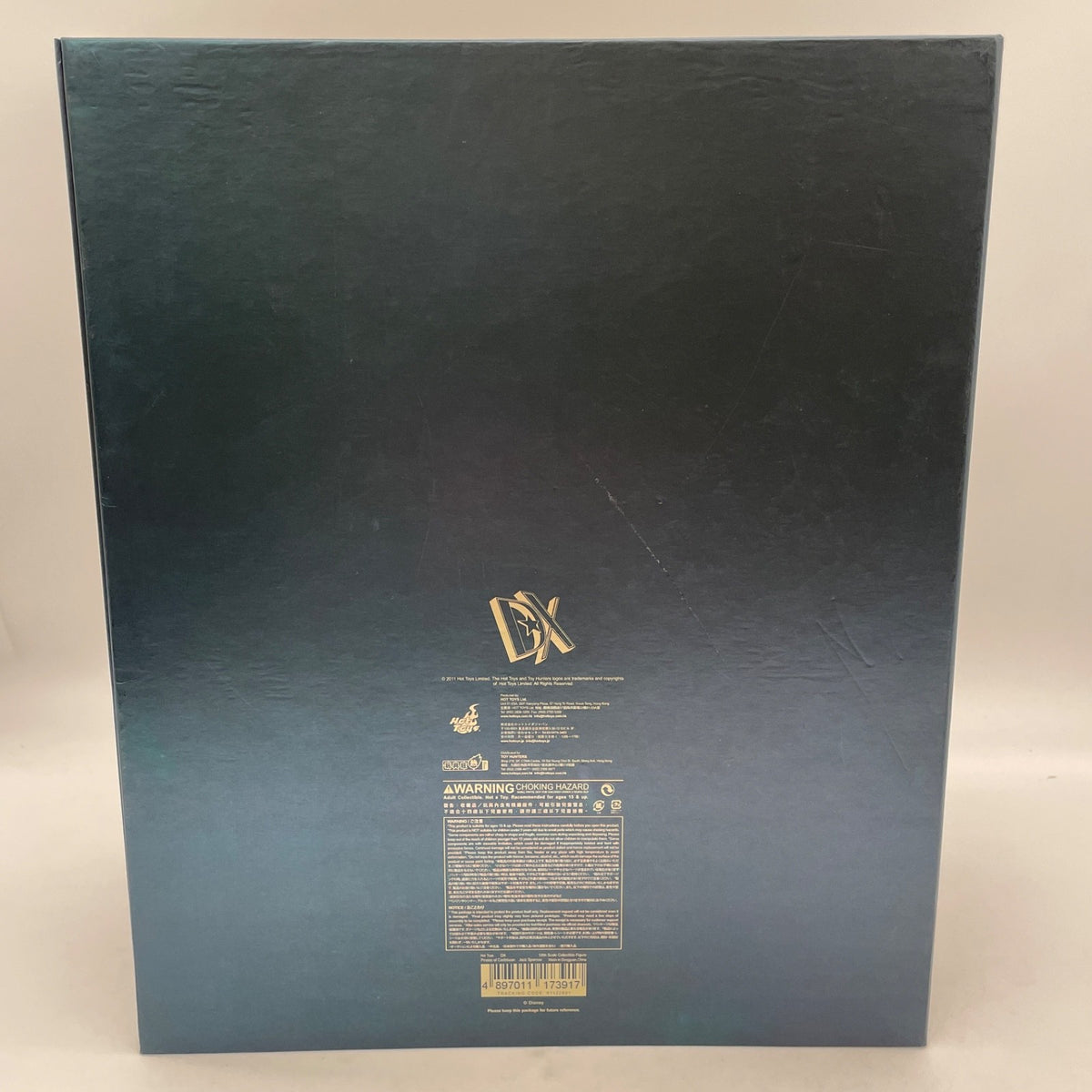 Hot Toys Captain Jack Sparrow Pirates of the Caribbean Special Edition Figure