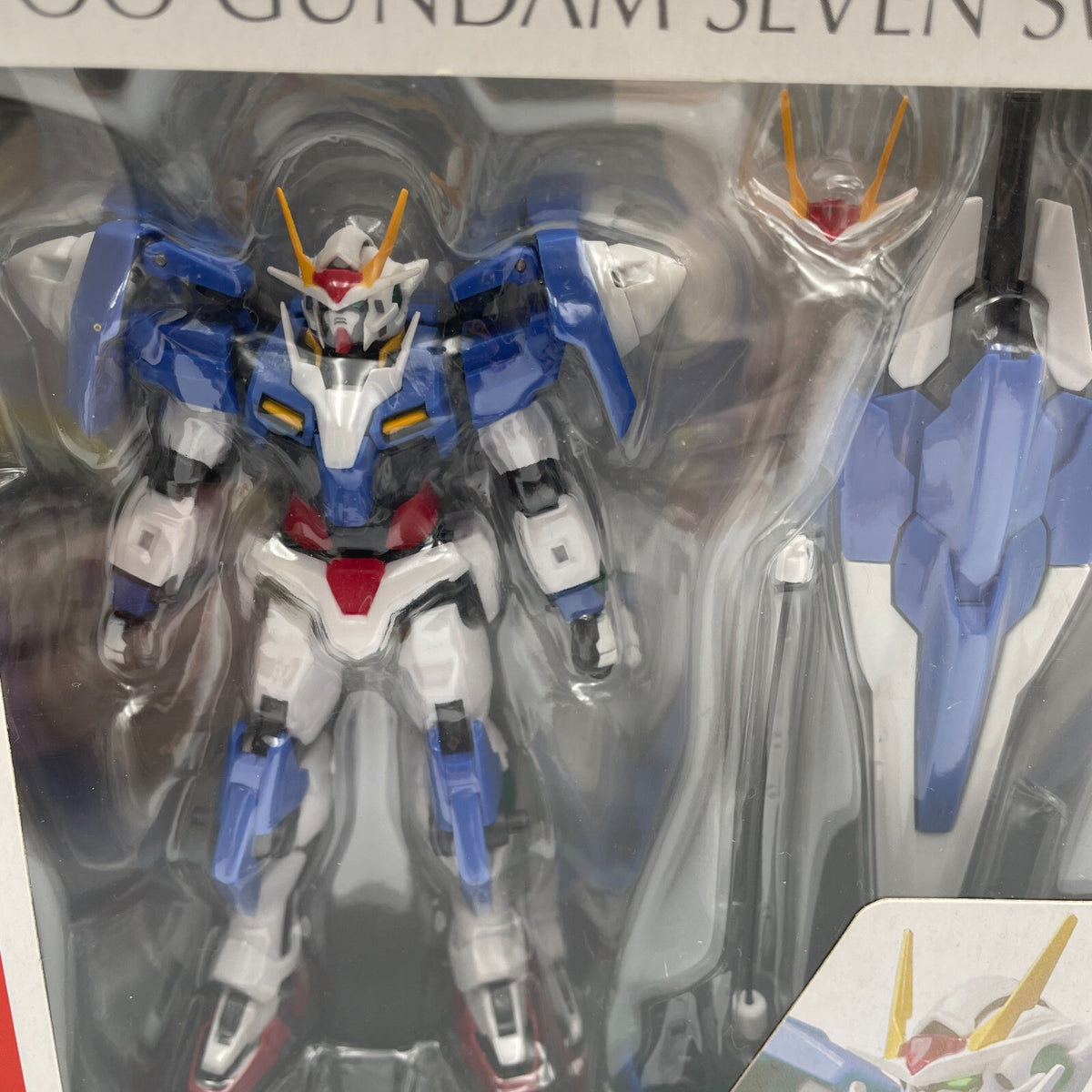ROBOT Spirits Gundam 00 Seven Swords SIDE MS Mobile Suit Action Figure Bandai JP