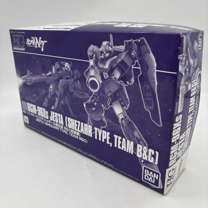 HGUC 1/144 Jesta Shezarr type team B&C Plastic model Kit Gundam NT BANDAI