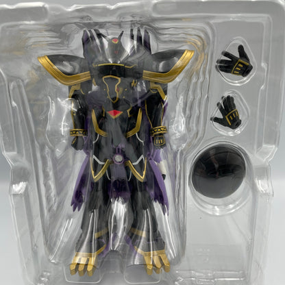 Digivolving Spirits 05 Alphamon Digimon Adventure Figure Bandai Japan Import