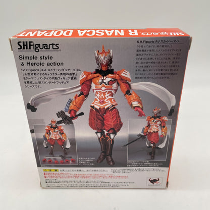 S.H.Figuarts R Nasca Dopant Action Figure Kamen Rider W Double Bandai Japan