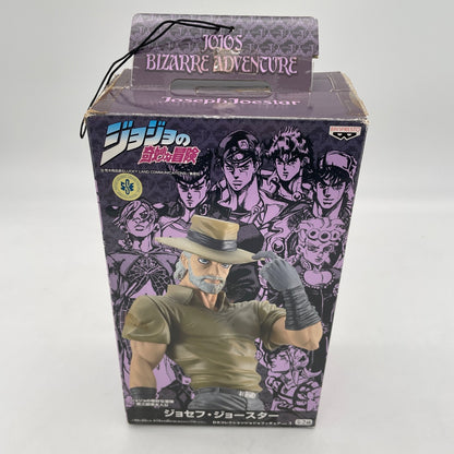 Jojo Bizarre Adventure DX Vol.3 Joseph Joestar DX Figure Banpresto JP