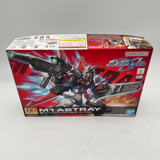 BANDAI Gundam SEED R-16 MBF-M1 M1 Astray HG 1/144 Model Kit 03630