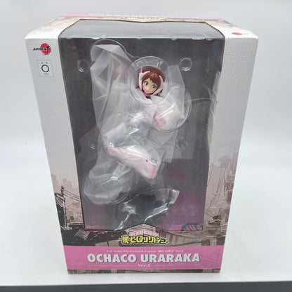 ARTFX J My Hero Academia Ochako Uraraka Ver.2 1/8 PVC Figure Kotobukiya Japan