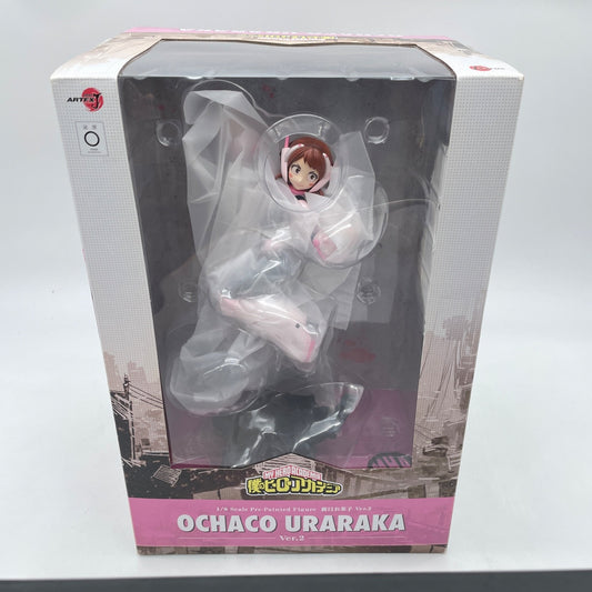 ARTFX J My Hero Academia Ochako Uraraka Ver.2 1/8 PVC Figure Kotobukiya Japan