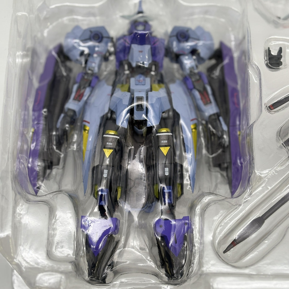 METAL ROBOT SPIRITS SIDE MS Gundam Kimaris Vidar 150mm Figure BANDAI Toy