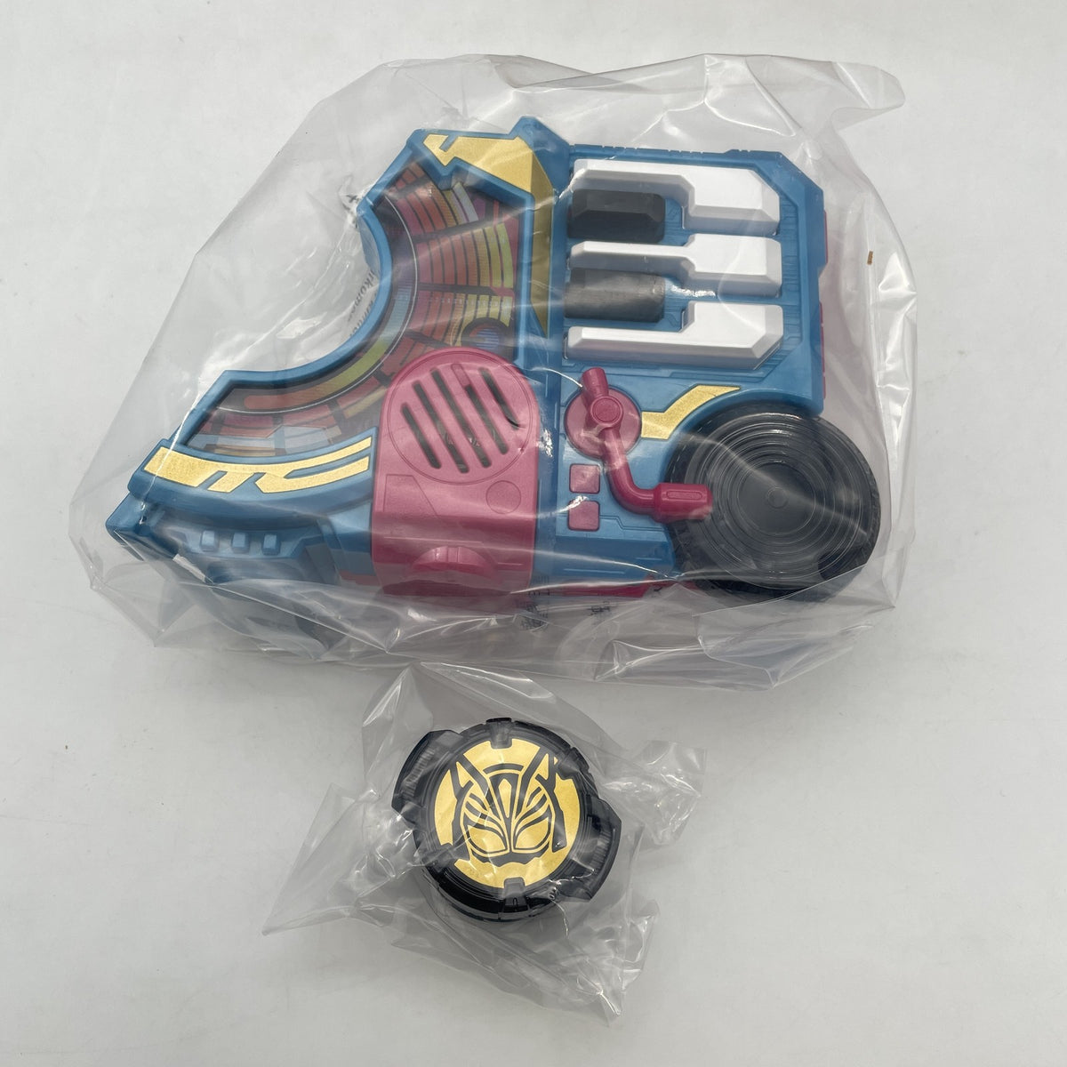 BANDAI Kamen Rider Geets DX Beat Raise Buckle Japan seller