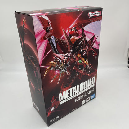 Figure METAL BUILD DRAGON SCALE CODE GEASS GUREN Type-08 Elements SEITEN BANDAI
