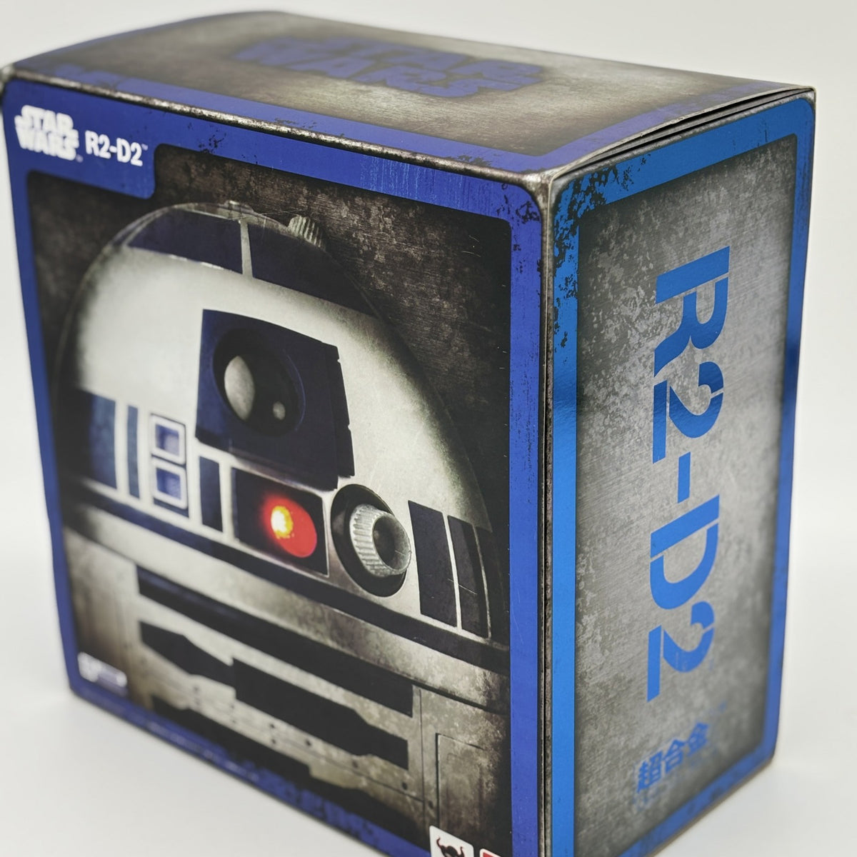 Figure Chogokin x 12 Perfect Model Star Wars Episode 4 R2-D2 A NEW HOPE