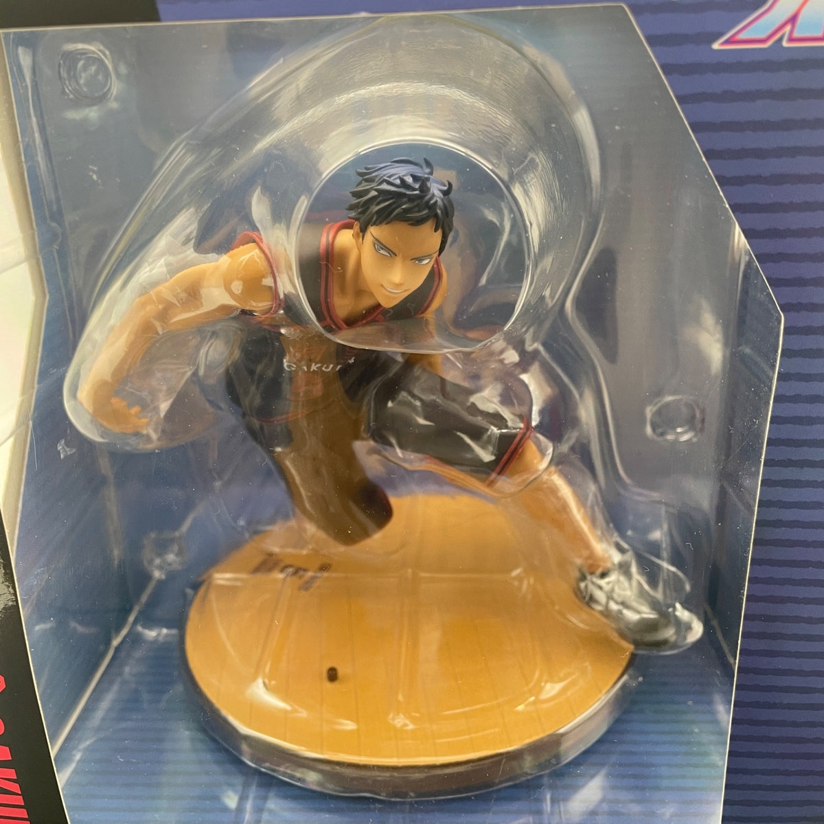 MegaHouse Kuroko's Basketball Figure Series Aomine Daiki Figure Japan Import