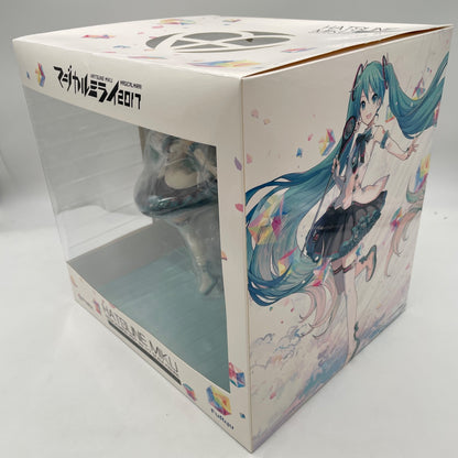 Hatsune Miku Figure Magical Mirai 2017 Ver. 1/7 Scale F:NEX Japan Limited