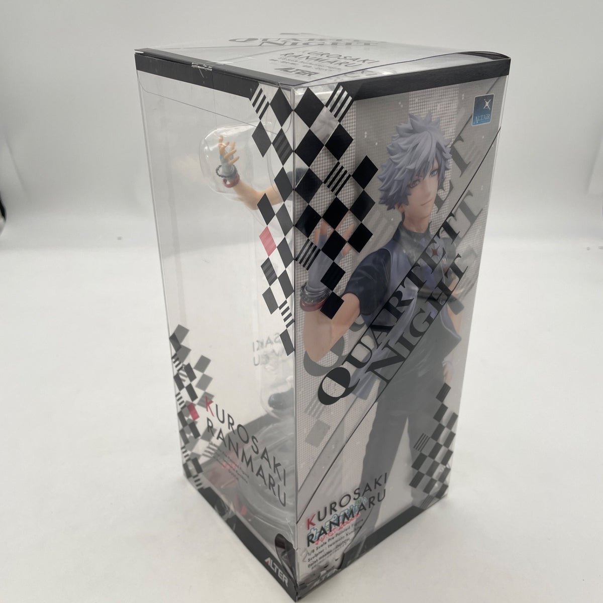 ALTAiR Uta no Prince-sama Kurosaki Ranmaru Maji Love 2000% 1/8 Figure