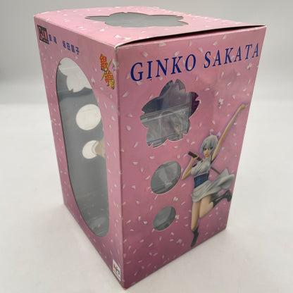 G.E.M Series Gintama Ginko Sakata & Tenko Hijikata 1/8 Figure Megahouse